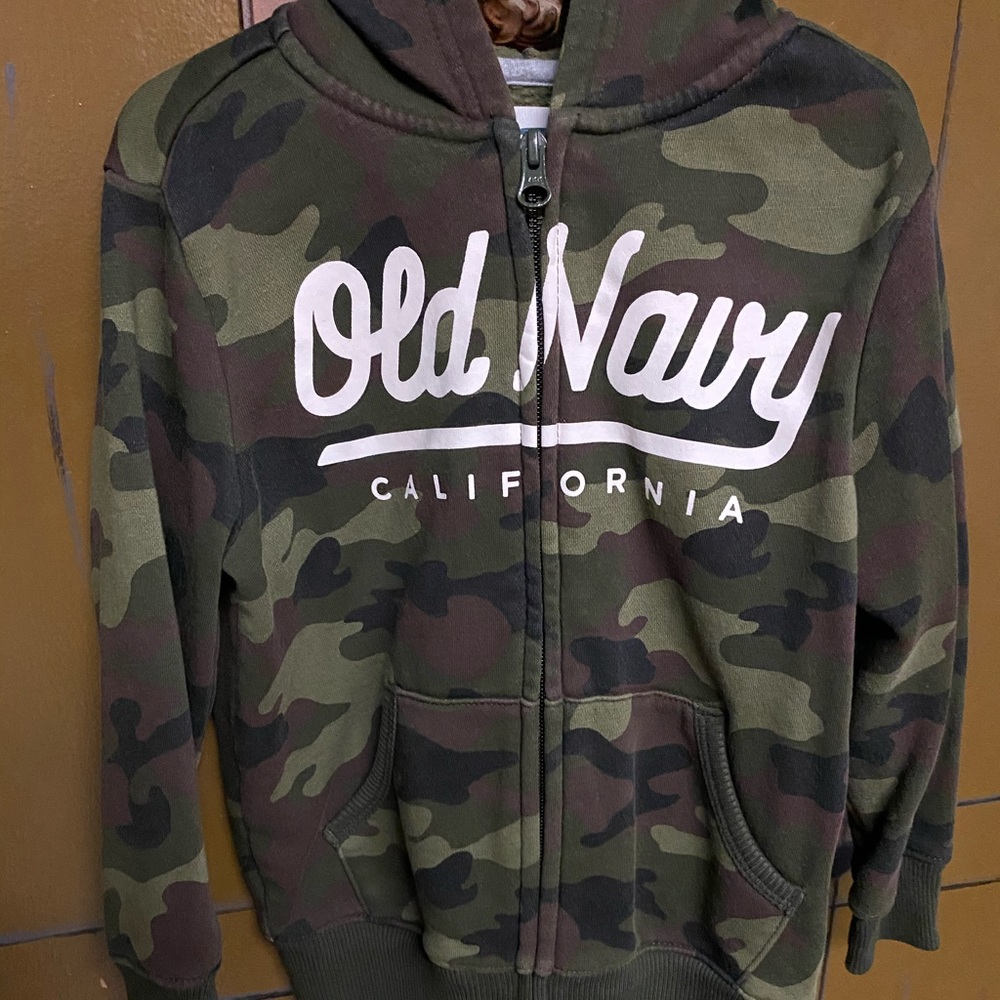 Boys Hoodie Bundle of 7